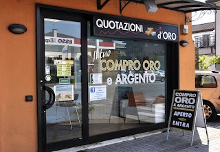 Compro Oro Padova Quotazioni D'Oro