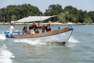 Real Venetian Kayak