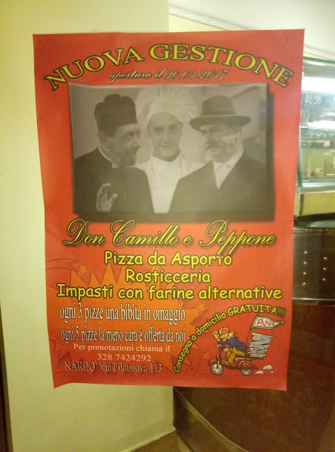 Don Camillo & Peppone