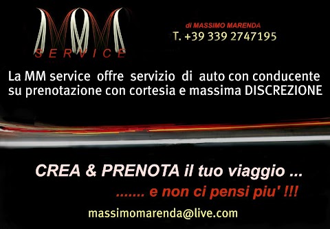 AUTOSERVIZI TAXI PRIVATO