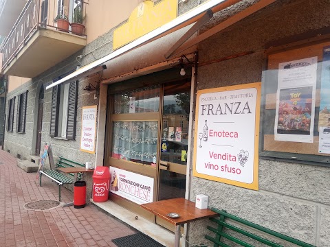 Trattoria Enoteca Bar Franza