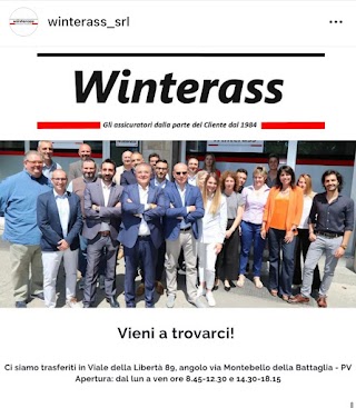 UnipolSai Assicurazioni Pavia WINTERASS ASSICURAZIONI & INVESTIMENTI