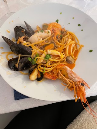 Trattoria Mediterraneo Da Fede