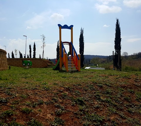 Parco giochi per bambini