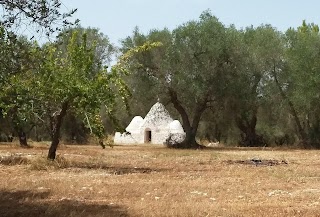 Trullo delle ginestre