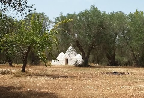 Trullo delle ginestre