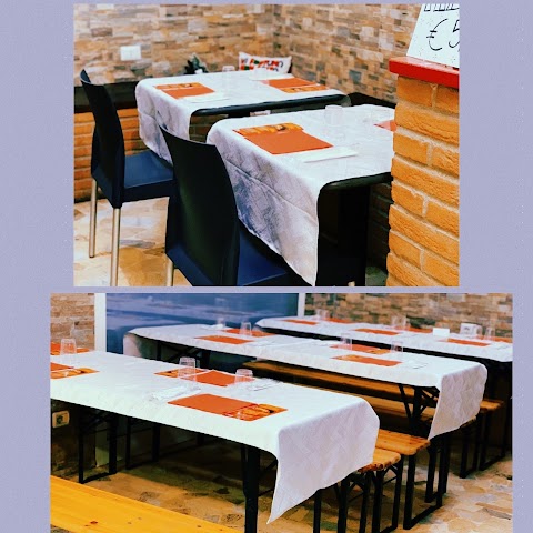 Pizzeria Picchio Rosso di Maranello