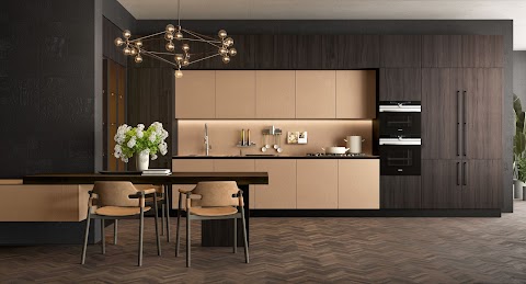 TuttoLegno Arredamenti - Centro Cucine LUBE e CREO KITCHENS