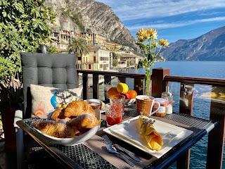 Bouganville Apartment Ferienwohnung Limone sul Garda