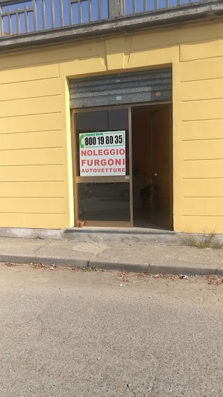 STECLA RENT NOLEGGIO FURGONI-AUTO