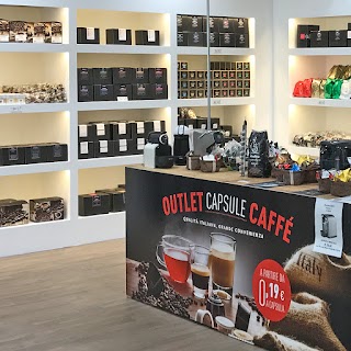 Outlet Capsule Caffè Castione Andevenno