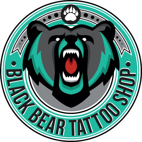 BLACK BEAR TATTOO SHOP APRILIA - studio tatuaggi Aprilia, tattoo Aprilia