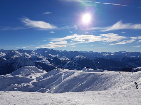 The UCPA La Plagne France