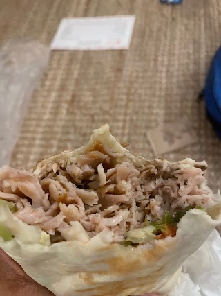 Pizzeria "Noi Due" Doner Kebab