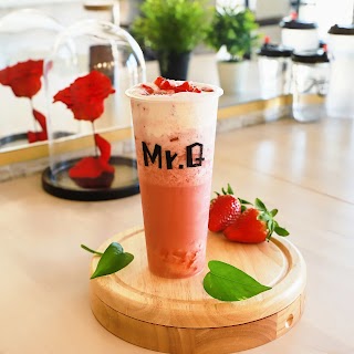 Mr.Q Bubble tea奶茶美食吧