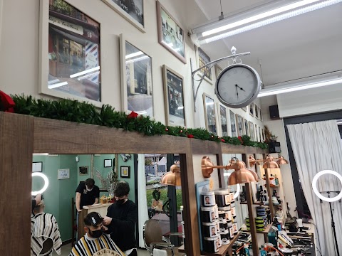 Barber Shop di Giuseppe Rossi