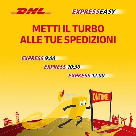 DHL Express Brescia