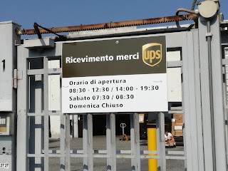 UPS - Filiale di Torino