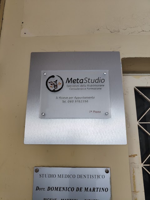 Meta Studio - Specialisti della Riabilitazione, Consulenza e Formazione.