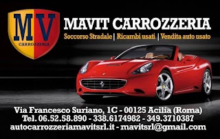 Autocarrozzeria Mavit Srl