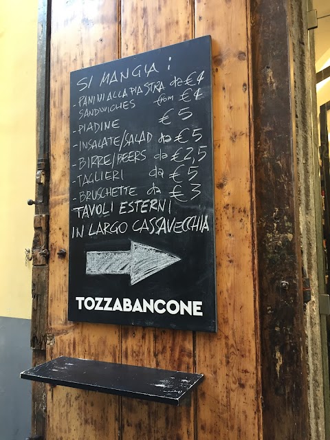 Tozzabancone - Vino e altro