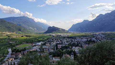 Parco fluviale della Sarca - Porta parco Arco