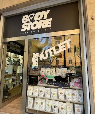 BODY STORE DI GIORGIA GERACI