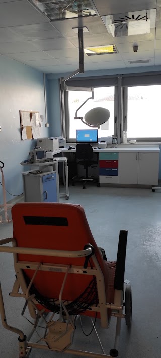 Pronto Soccorso P.O. "San Giovanni di Dio"