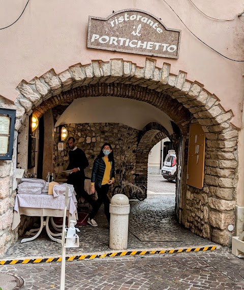 Ristorante Il Portichetto