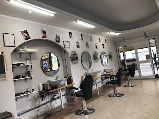 Lion barber beauty shop