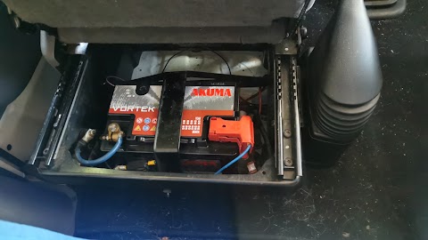 G. Buratti Ricambi Batterie e ricambi per Auto