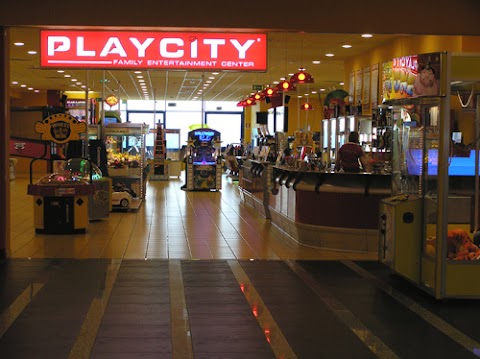 PlayCity