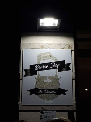 Barber & Shop Da Daniele