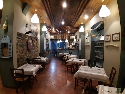 Antica Osteria Dei Camalli