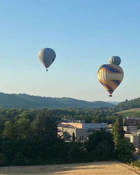 Mongolfiere Firenze - Balloon Team Italia