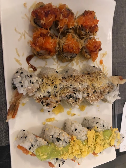 Sushi Maison Crema 1
