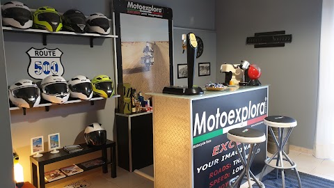 Motoexplora Motorcycle Tour