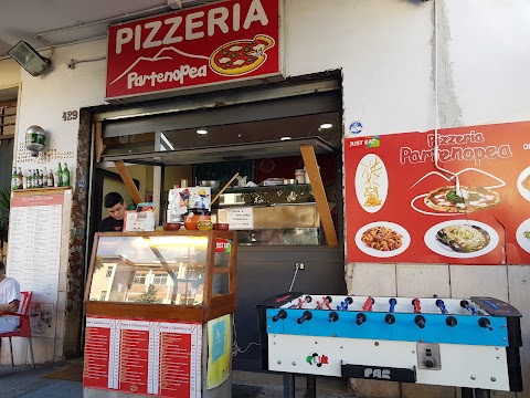 Pizzeria e Trattoria Partenopea di Alfredo Nocerino &C.