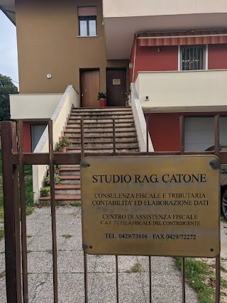 Studio Rag. Catone Giuseppe