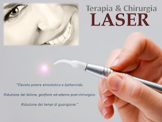 Studio Dentistico | Dott. Calogero Taibi - Dott.ssa Simona Taibi | Laser Terapia