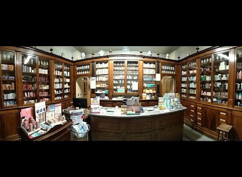 Farmacia S. Francesco Di Badalla Dr. Flavia