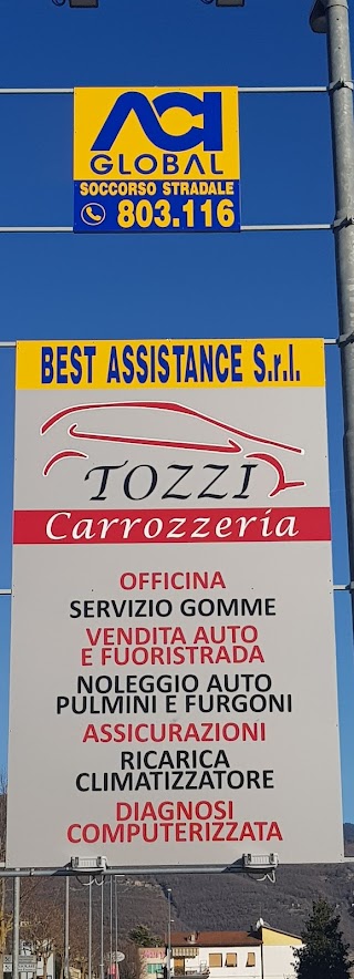 Tozzi S.R.L.S.