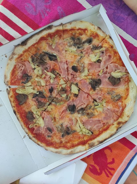 Cisco pizza e non solo