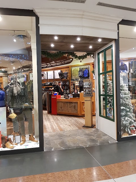 Timberland Store Ferrara