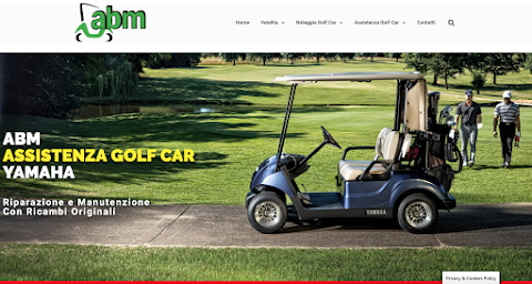 Vendita, Assistenza, Noleggio Golf Car Verona, - ABM