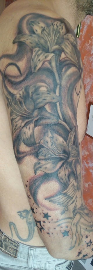 Okeshatattoo