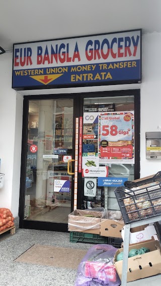 Eur Bangla Grocery