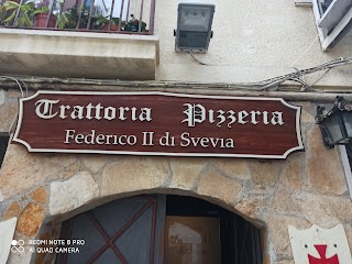 Trattoria Federico II Di Svevia