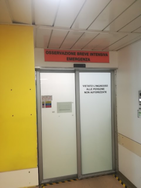 Ospedale di Cattinara Pronto Soccorso