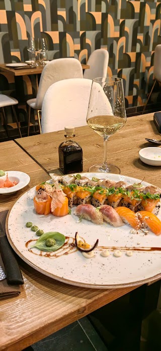 Migasa Sushi e Cucina